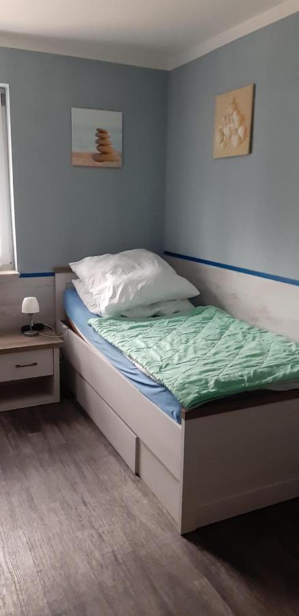 Zum Alten Seemann Pruchten Buitenkant foto