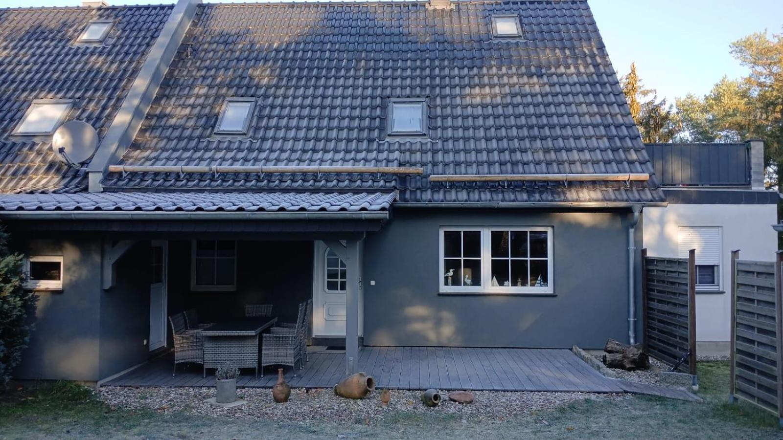 Zum Alten Seemann Pruchten Buitenkant foto
