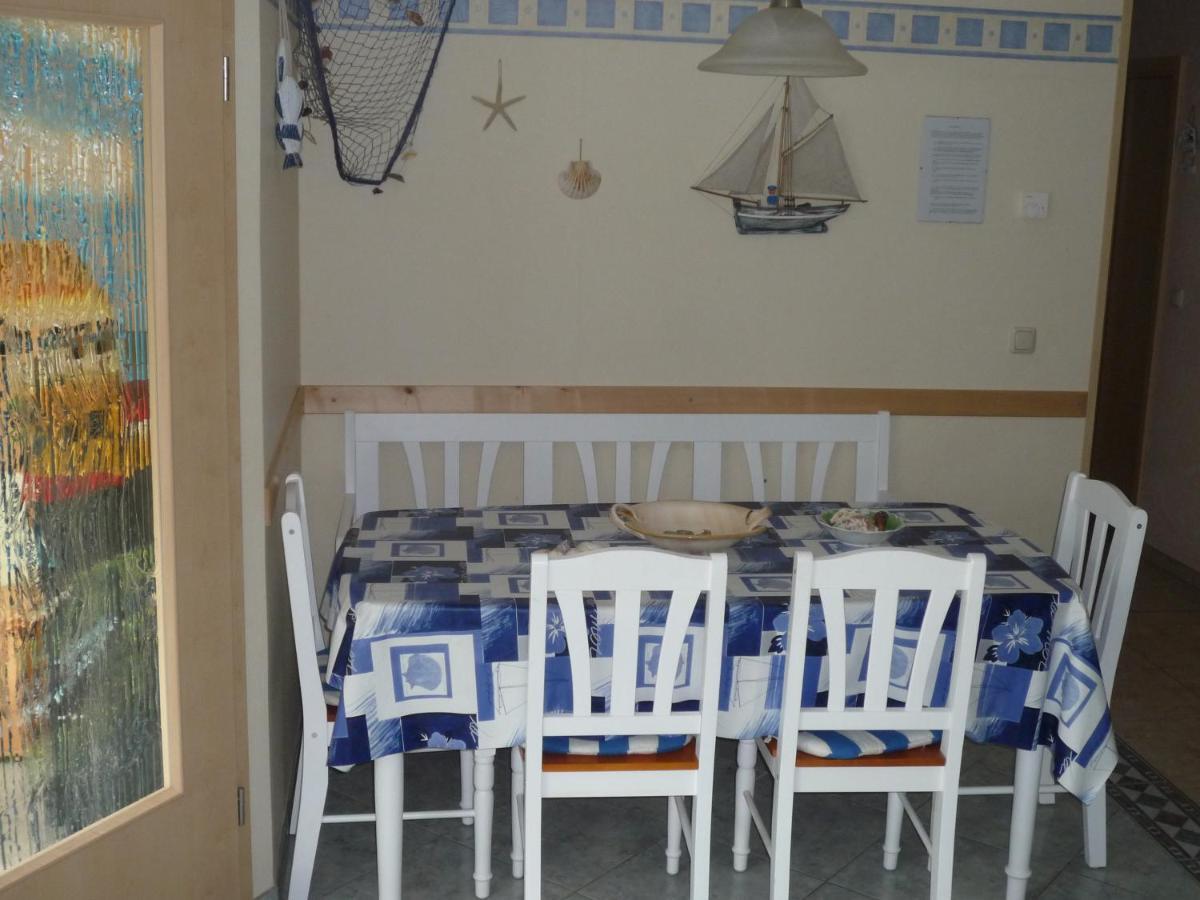Zum Alten Seemann Pruchten Buitenkant foto